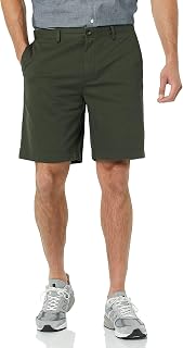 Amazon Essentials Men's Slim-Fit 9" (23cm) Chino Shorts