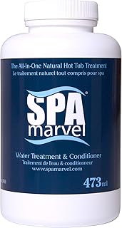 Spa Marvel Water Treatment & Conditioner
