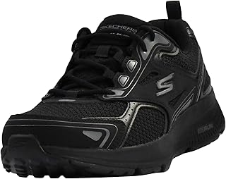 Skechers Mens GOrun Consistent - Athletic Workout Running Walking Shoe Sneaker with Air Cooled Foam Sneaker