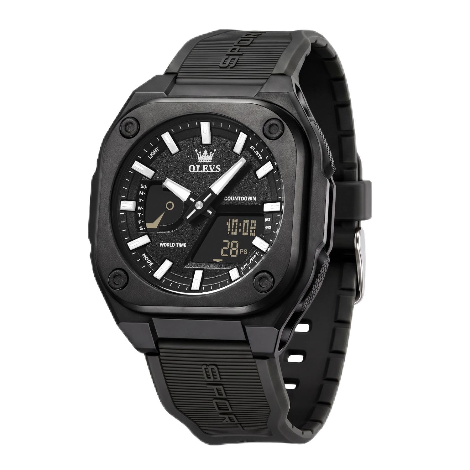 OLEVS K-S-G9931-£G Automatic Watch