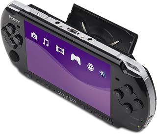 PlayStation Portable 3000 Core Pack System - Piano Black