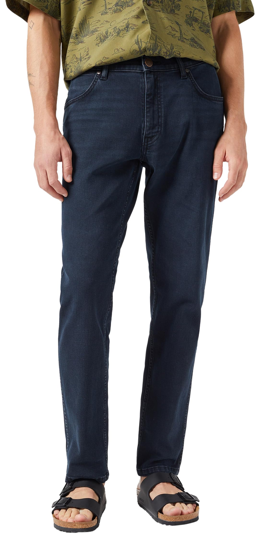 Wrangler River Men's Classic Jeans