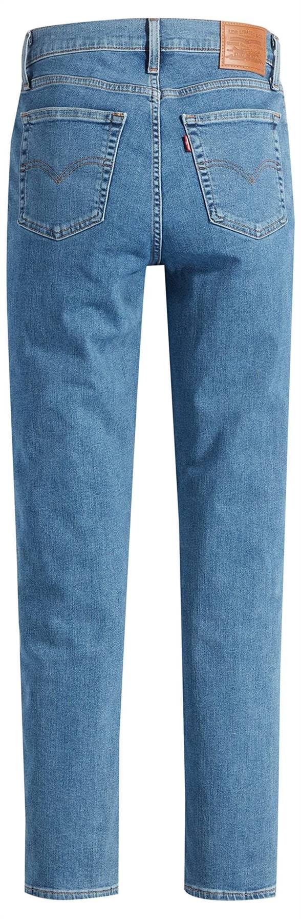 Levi's 724 High Rise Straight Women's Jeans