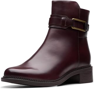 Clarks Maye Bella, Women's Fashion Boots