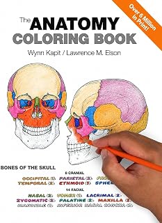 Anatomy Coloring Book, The