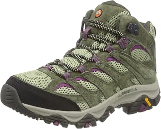 Merrell Moab 3 Mid GTX Women's High Climbing Shoes
