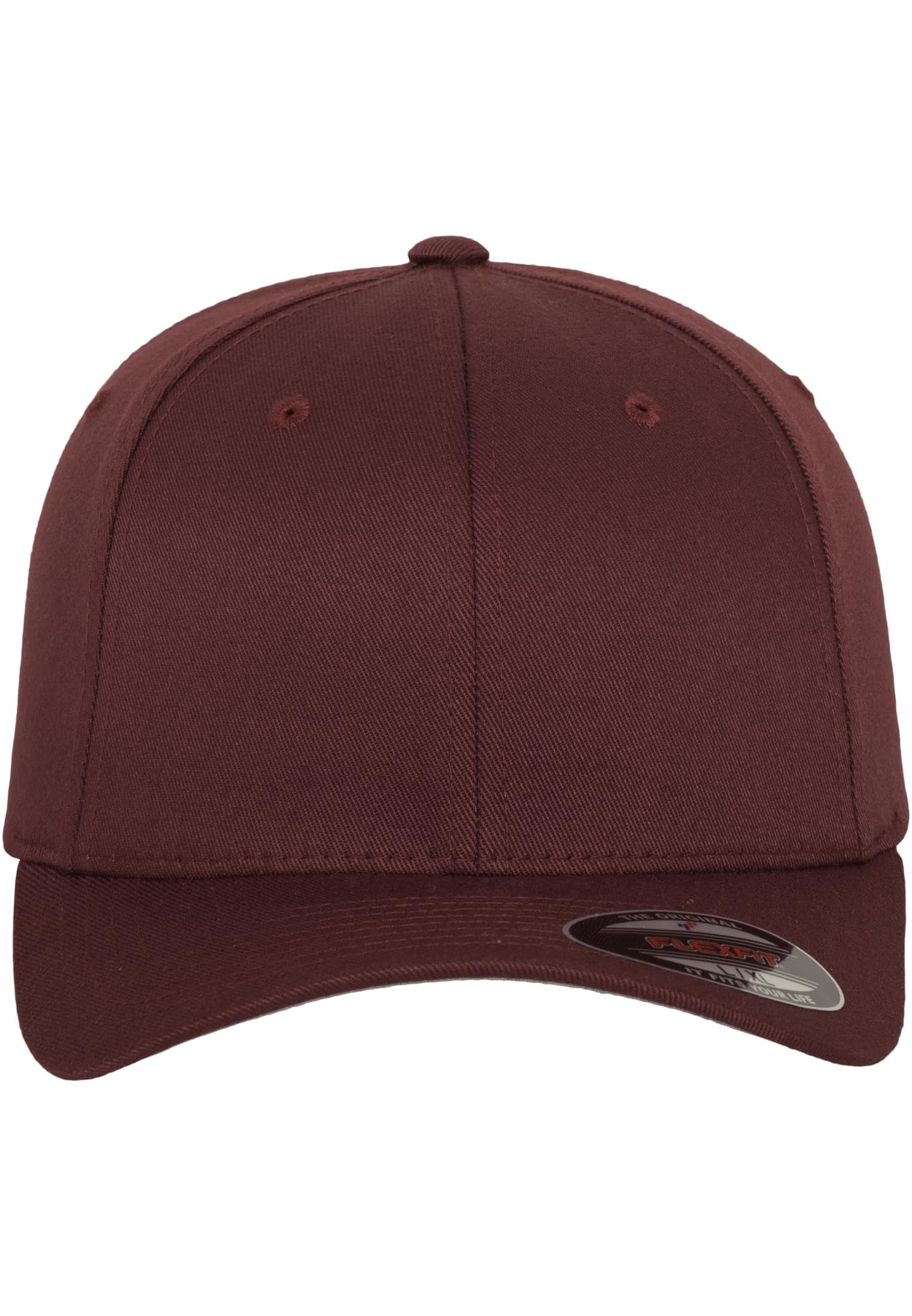 Flexfit Men's Woolly Combed Baseball Cap