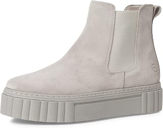 Tamaris Women Chelsea Boots, Ladies Ankle Boots,Removable Insole