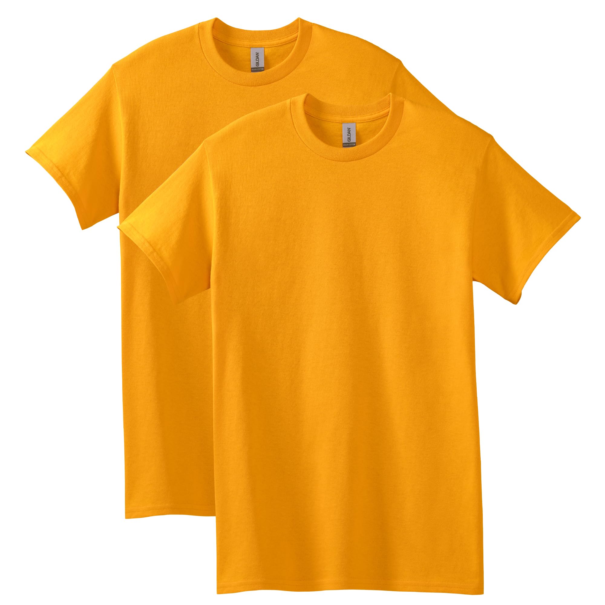 Gildan Adult Heavy Cotton T-Shirt, Style G5000, Multipack