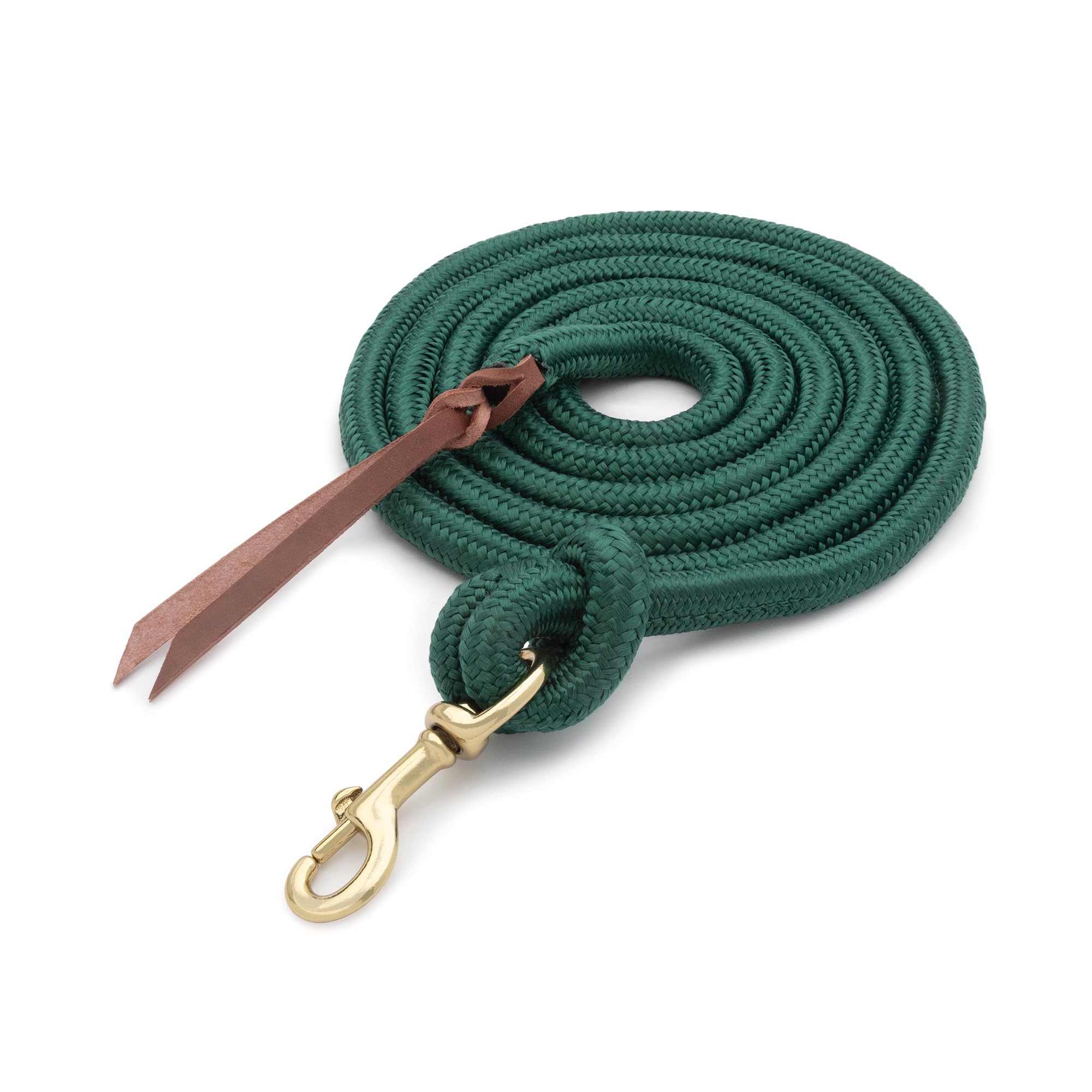 Weaver Leather Poly Cowboy Lead w/Snap 10FT
