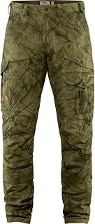 FJÄLLRÄVEN Barents Pro Hunting Trousers M – Men's Sports Trousers – Barents Pro Hunting Trousers M