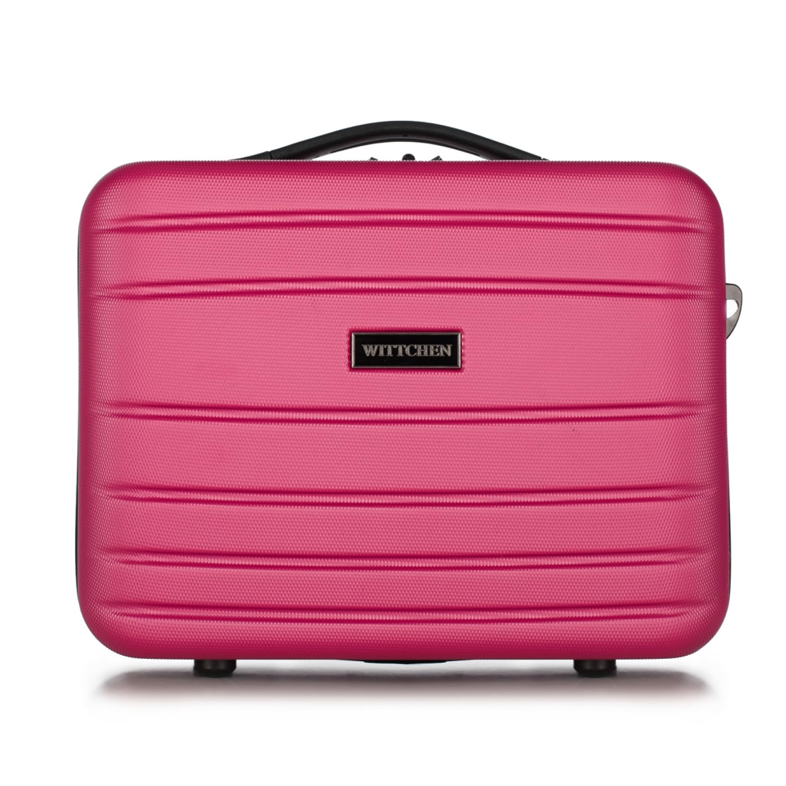 WITTCHEN Globe Line Cosmetic Case Travel Suitcase Hand Luggage Cabin Case Hard S