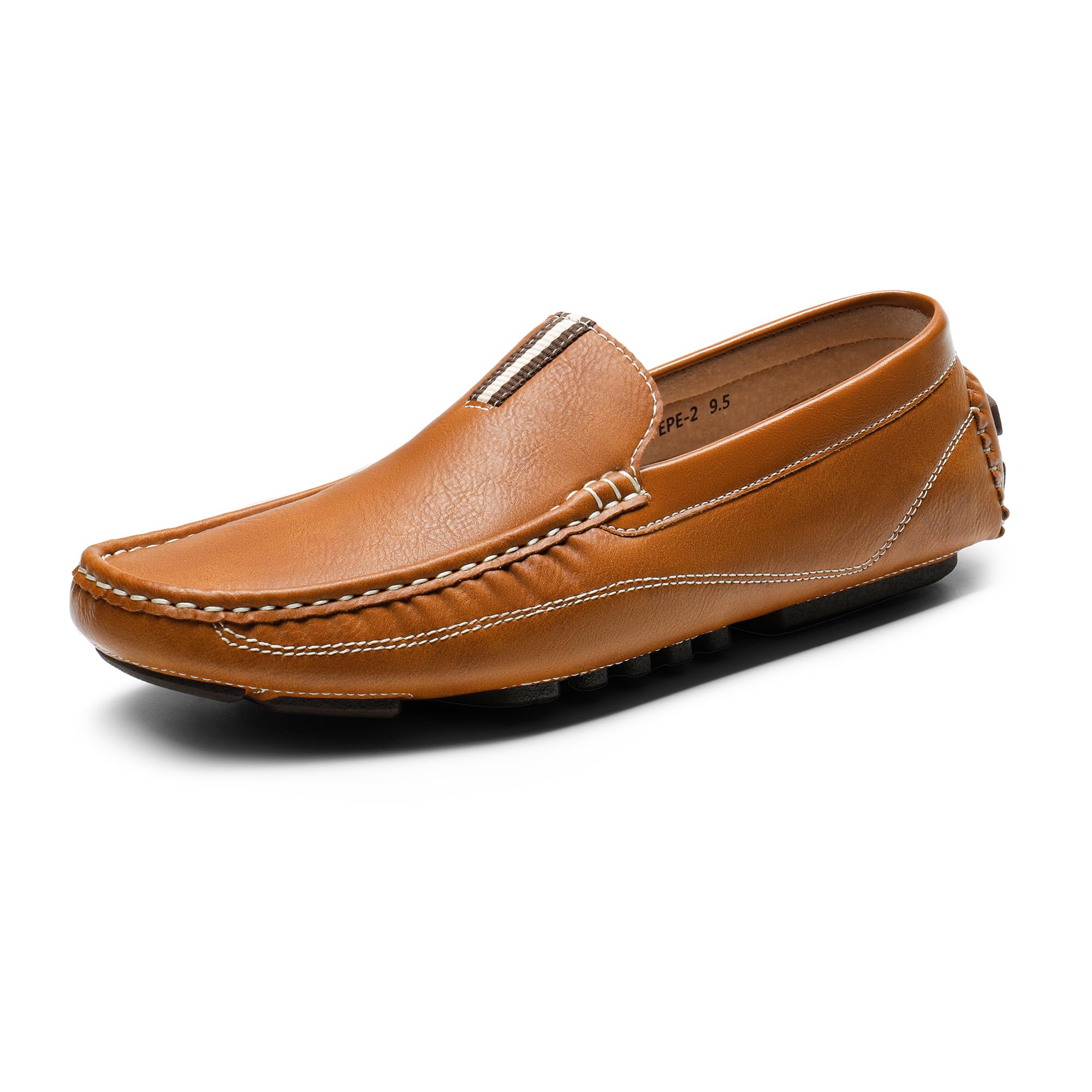 Bruno Marc Herren Slipper Mokassin