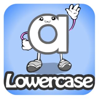 Meet the Letters - Lowercase