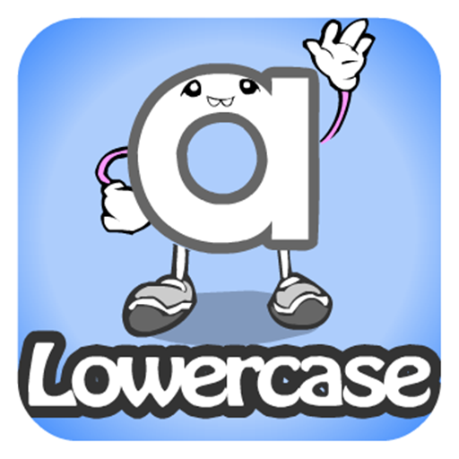 Meet the Letters - Lowercase