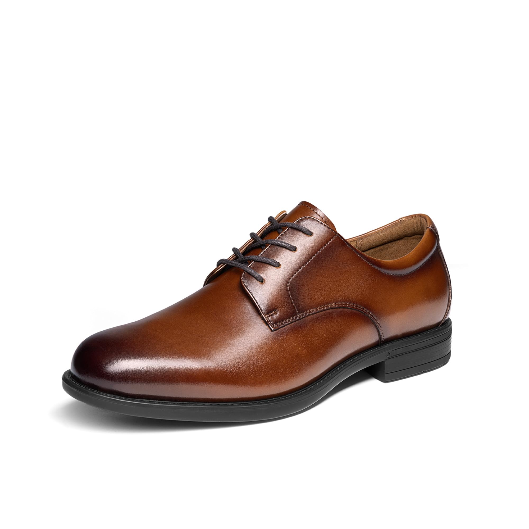 Bruno Marc Mens Classic Leather Shoes