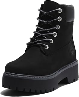 Timberland Stone Street 6 Inch Waterproof Platform Boots