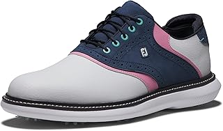 FootJoy Men's Traditions Previous Season Style Golf Shoe