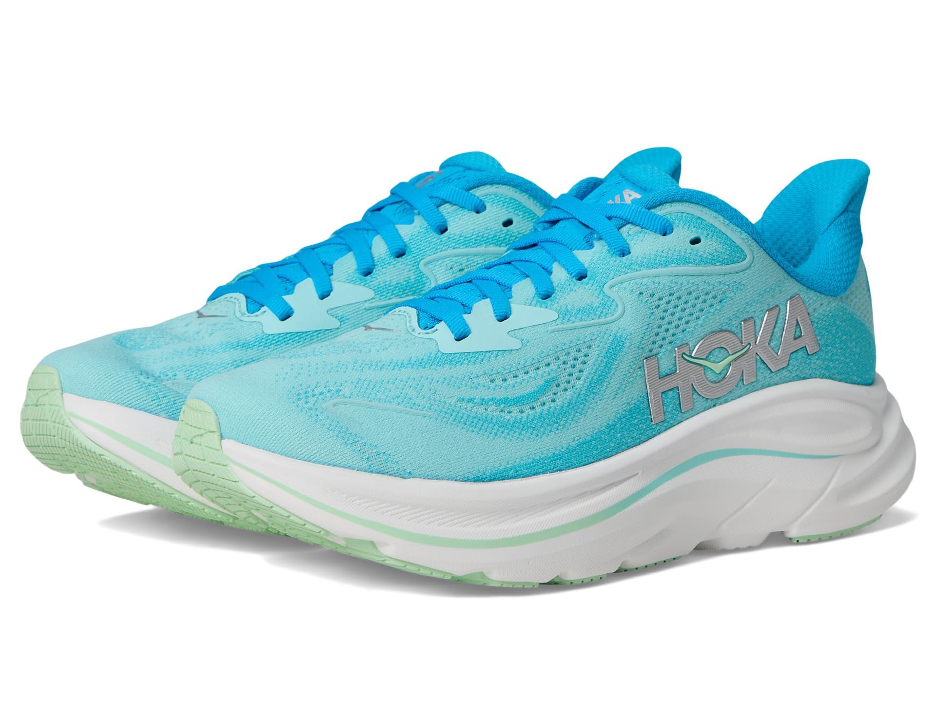 Hoka Womens Clifton 10 Sneaker