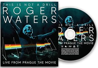 This Is Not A Drill - Live From Prague [DVD]