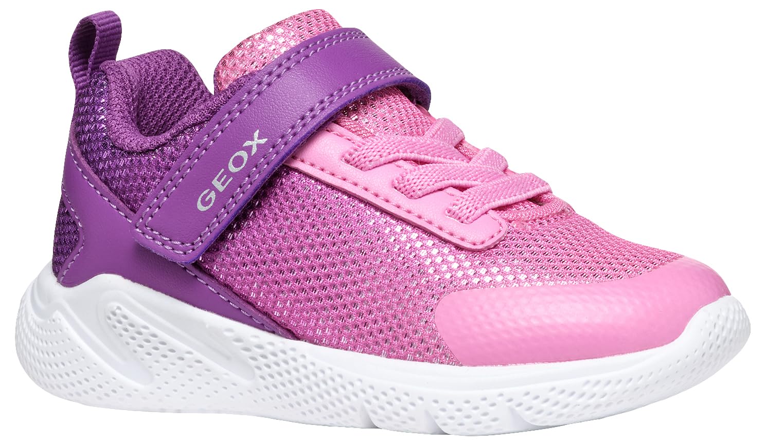 Geox B Sprintye Girl A, Sneakers Girls
