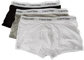 Calvin Klein Men's Boxer Shorts (Pack of 3)