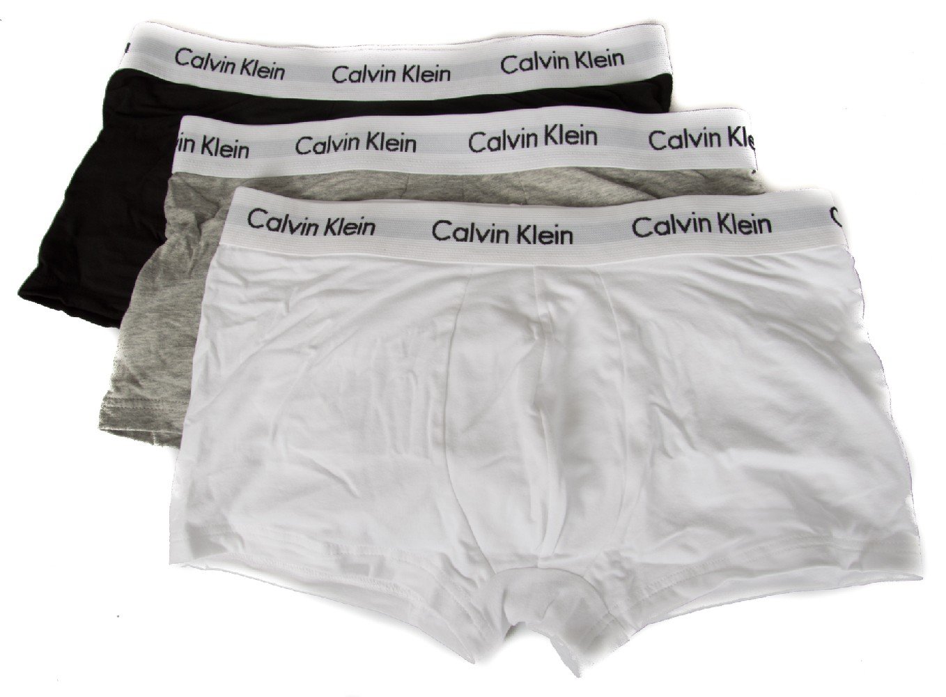 Calvin Klein Men's Boxer Shorts (Pack of 3)