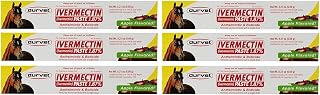 Durvet Paste for Horses 1.87% (0.21 oz)