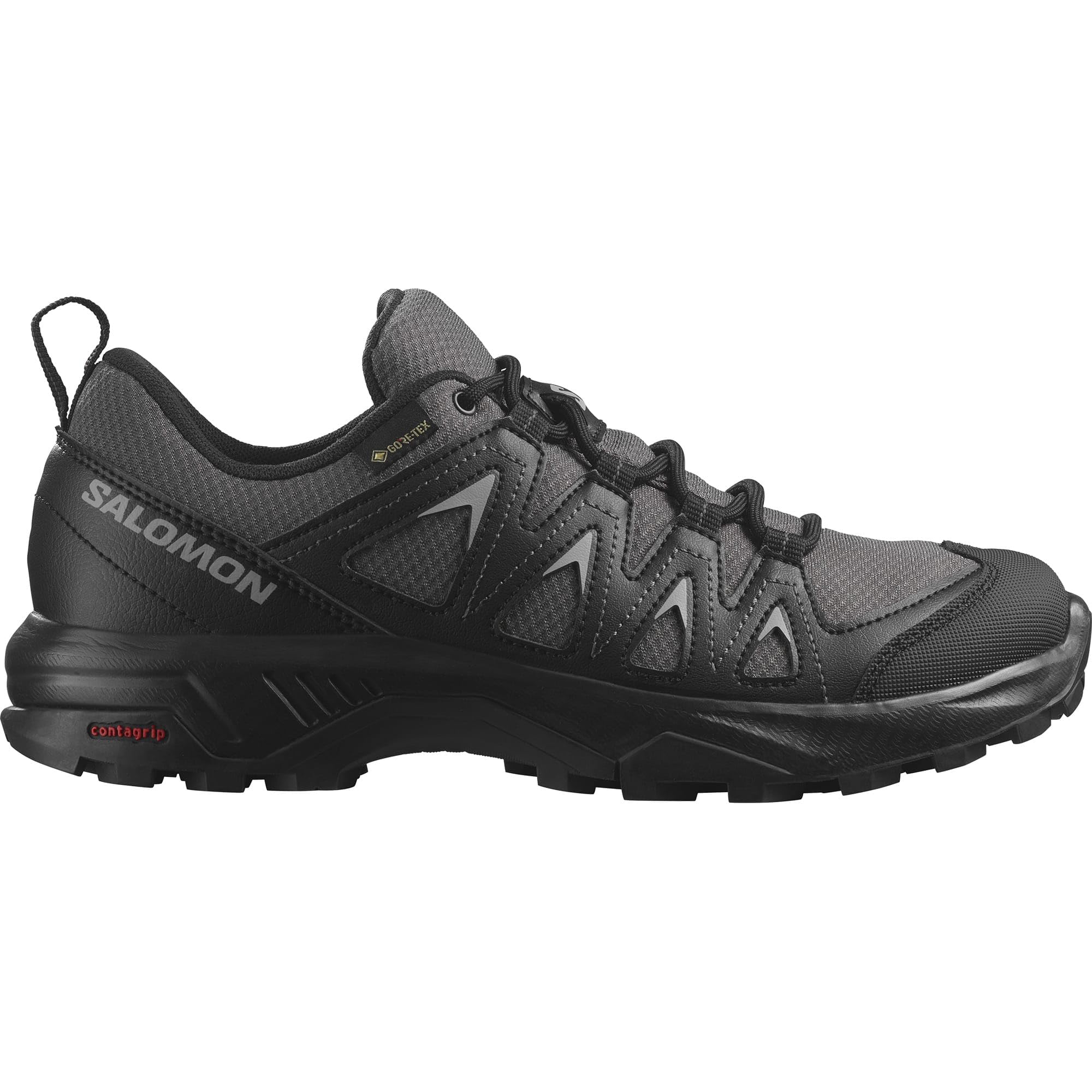 SALOMON X Braze Gore-Tex Women's Outdoor Shoes, Hiking Basics, Sporty Design