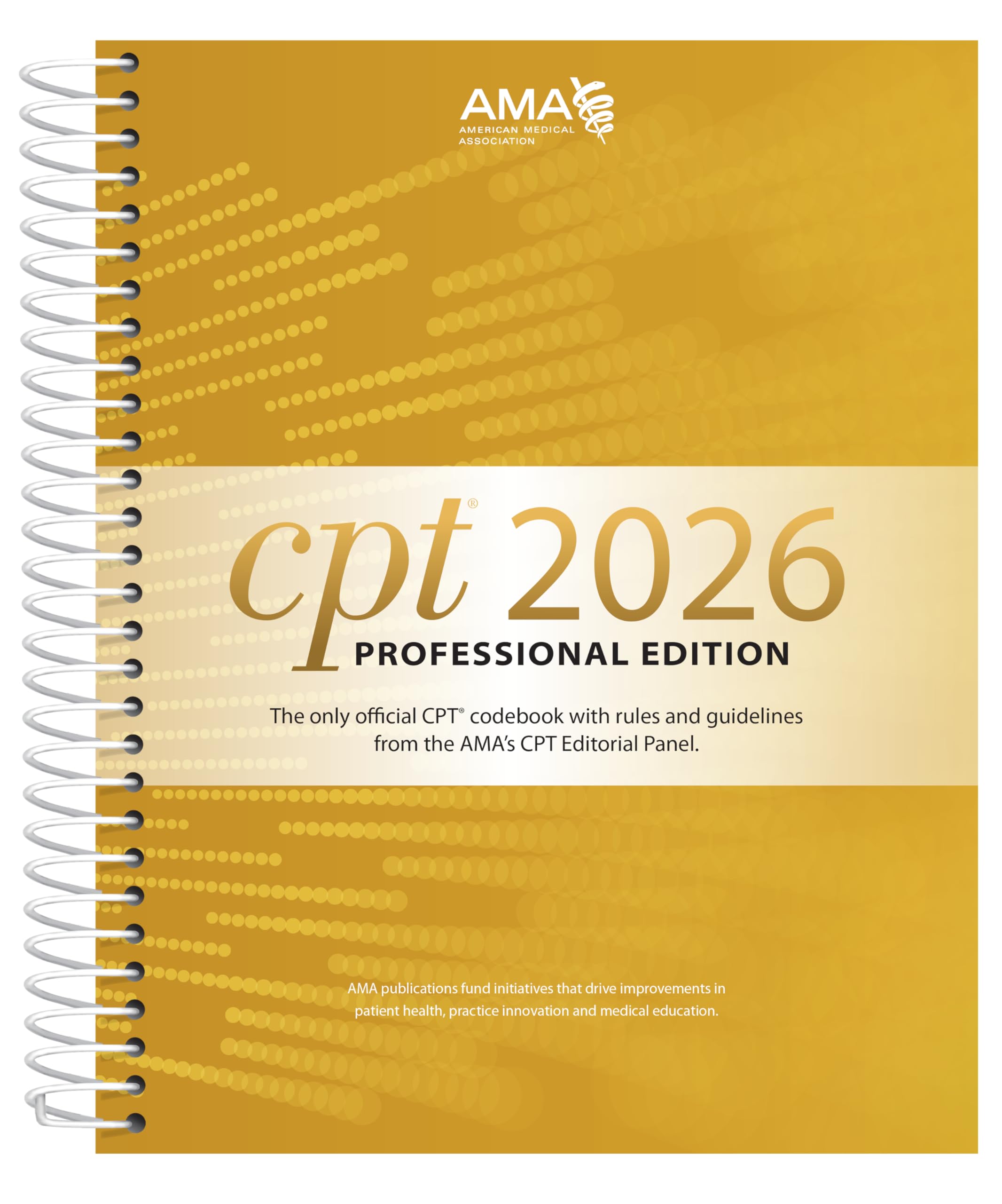 2026 CPT Professional
