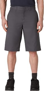 Dickies - Cooling Temp-IQ Active Waist Flat Front Shorts, Cooling Temp-IQ Active Waist Flat Front Shorts for Men