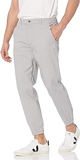 Amazon Essentials Mens Straight-Fit Jogger Pant