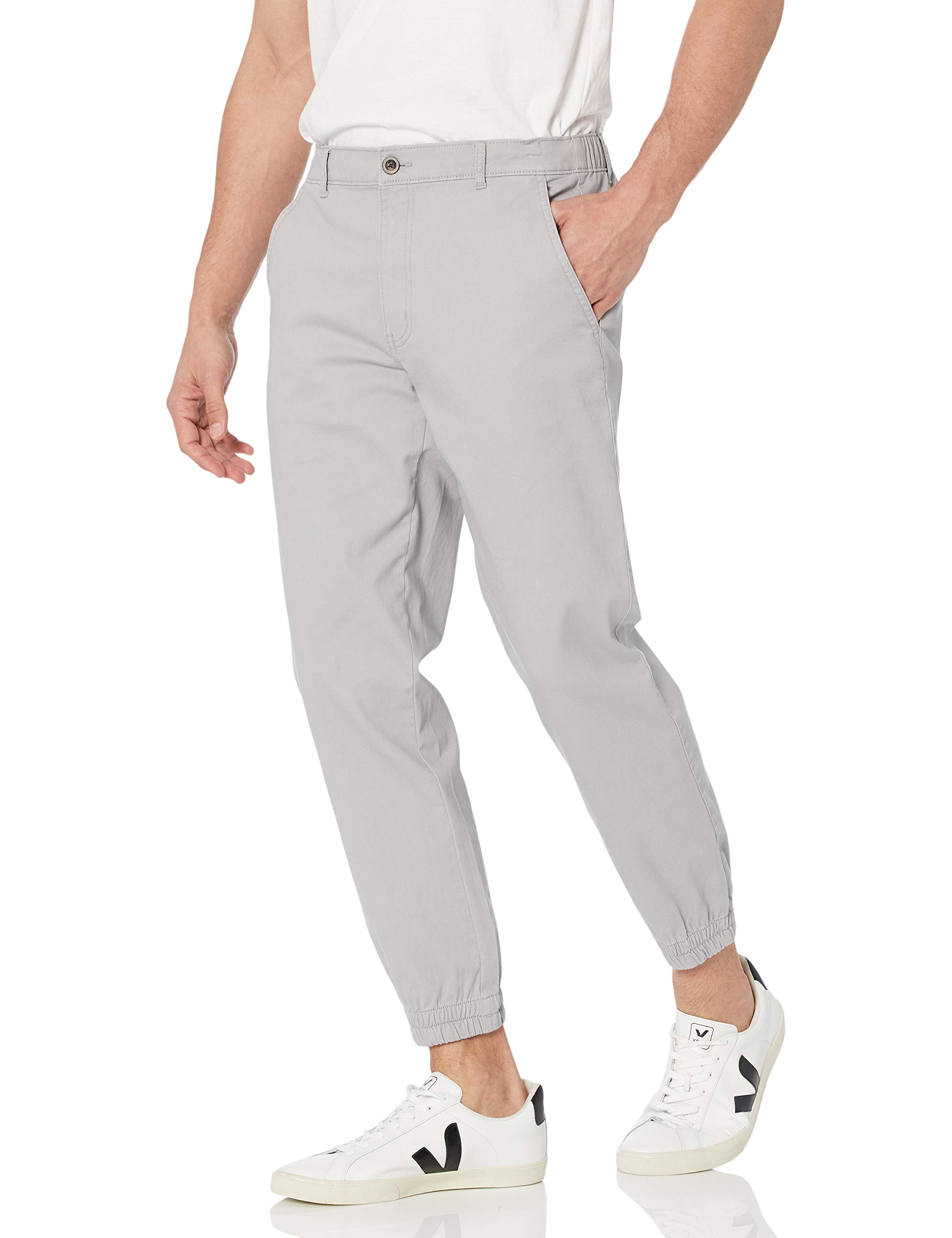 Amazon Essentials Mens Straight-Fit Jogger Pant