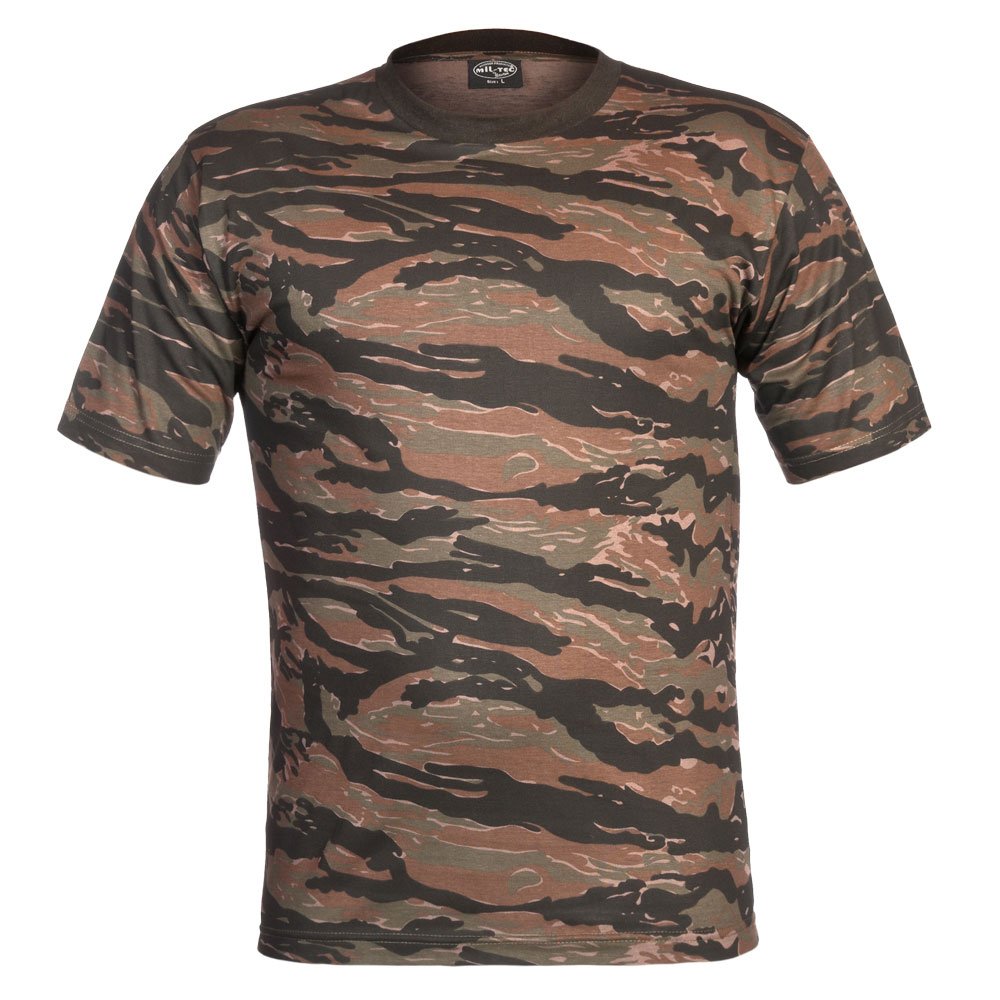 Mil-Tec Tiger Stripe T-Shirt for Men