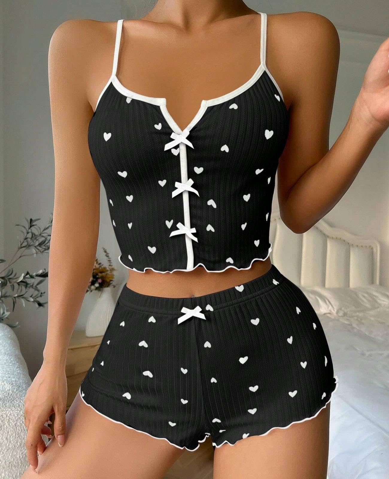 Women Sexy Lingerie Maid Dress French Maid Babydoll Lingerie