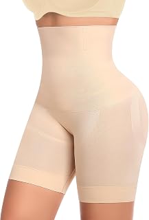 YARRCO Panties Fajas Reductoras Mujer Abdomen Girdle Slimming Shapewear Pantalon Seamless Shaper Briefs Postpartum Belly Flat High Waist Invisible Tummy Control