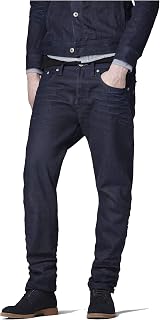 G-STAR - 3301 Straight Classic' Men's Jeans