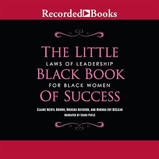 The Little Black Book of Success: Laws of Leadership for Black Women