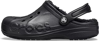 Crocs Unisex Baya Lined Clog'Clog