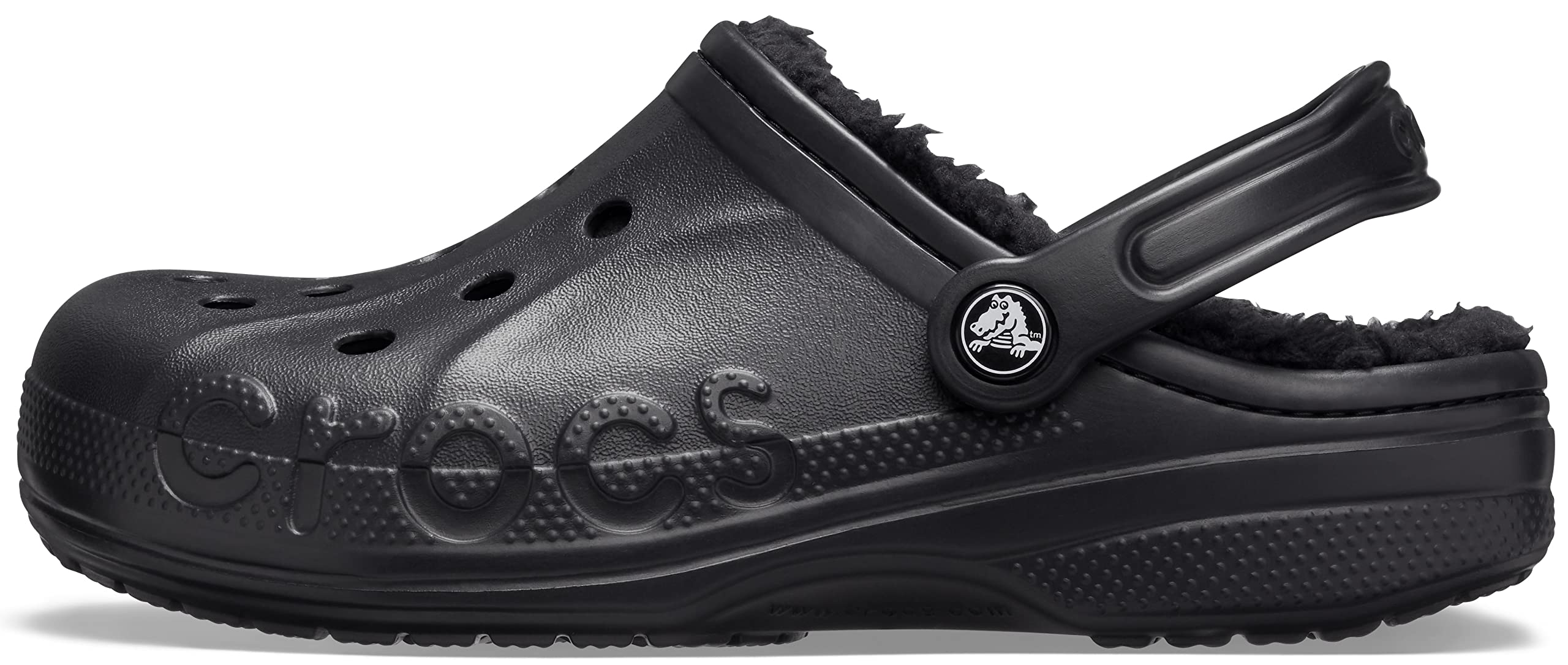 Crocs Unisex Baya Lined Clog'Clog