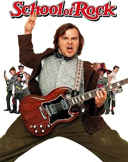 The School Of Rock