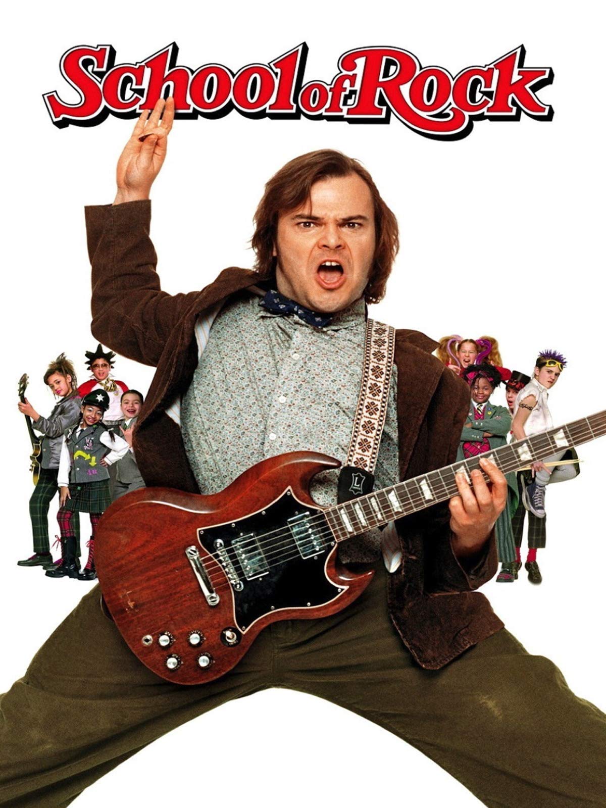 The School Of Rock