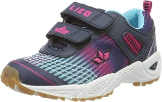 Lico Barney V, Zapatillas de Deporte Interior Unisex niños