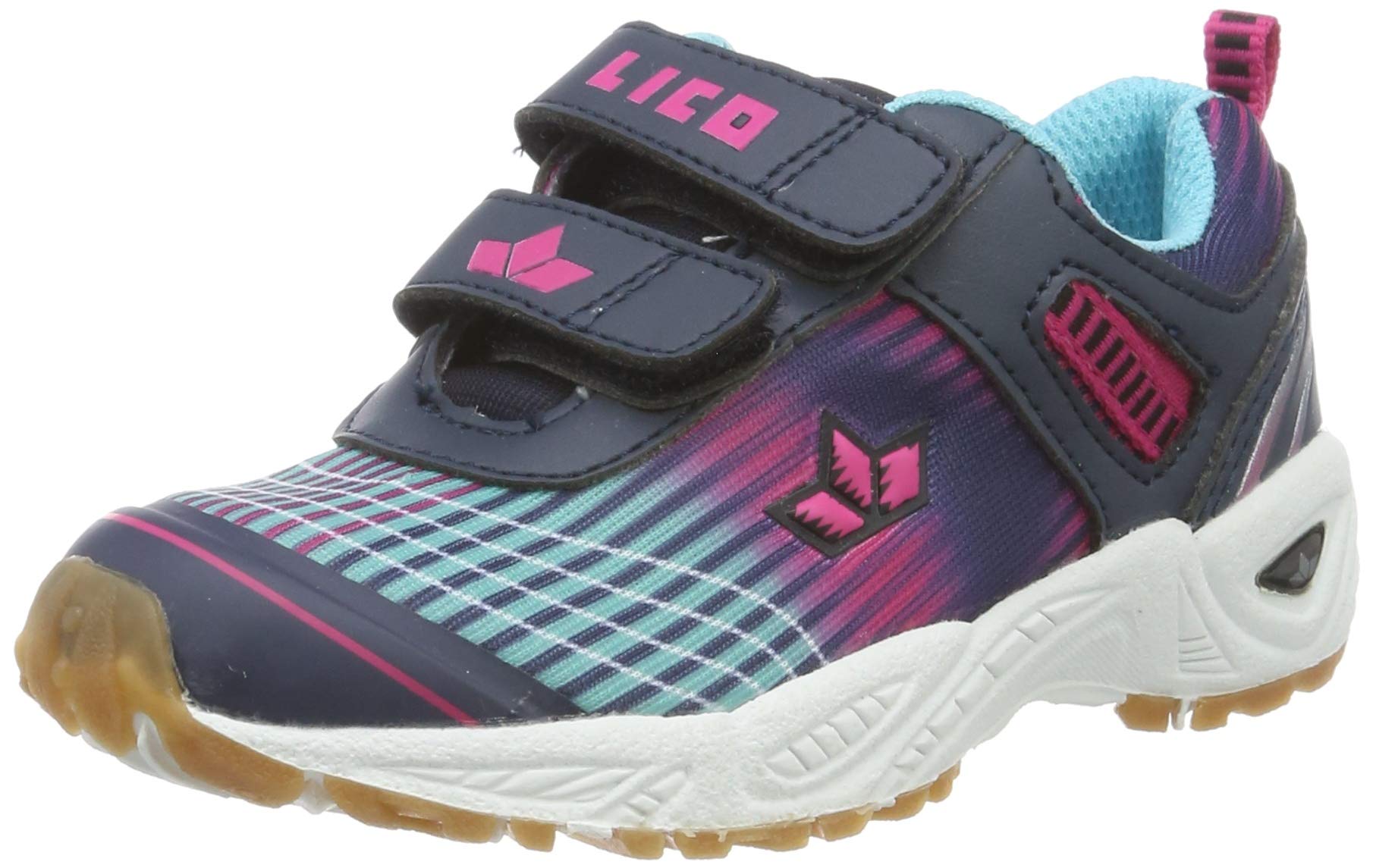 Lico Barney V, Zapatillas de Deporte Interior Unisex niños
