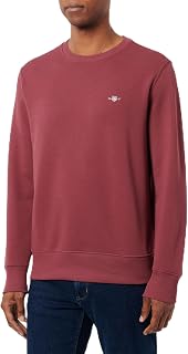 Gant 2006065-671 Men's Tracksuit Top (Pack of 1)