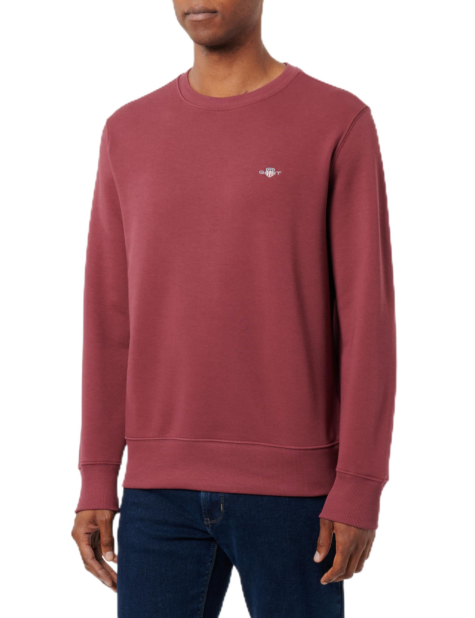 Gant 2006065-671 Men's Tracksuit Top (Pack of 1)