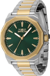 Invicta Speedway Stainless Steel Men's Quartz Watch - 42mm