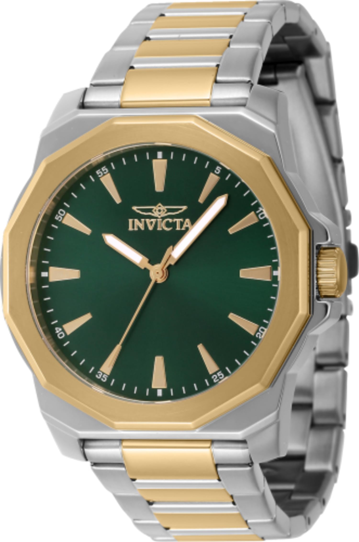 Invicta Speedway Stainless Steel Men's Quartz Watch - 42mm