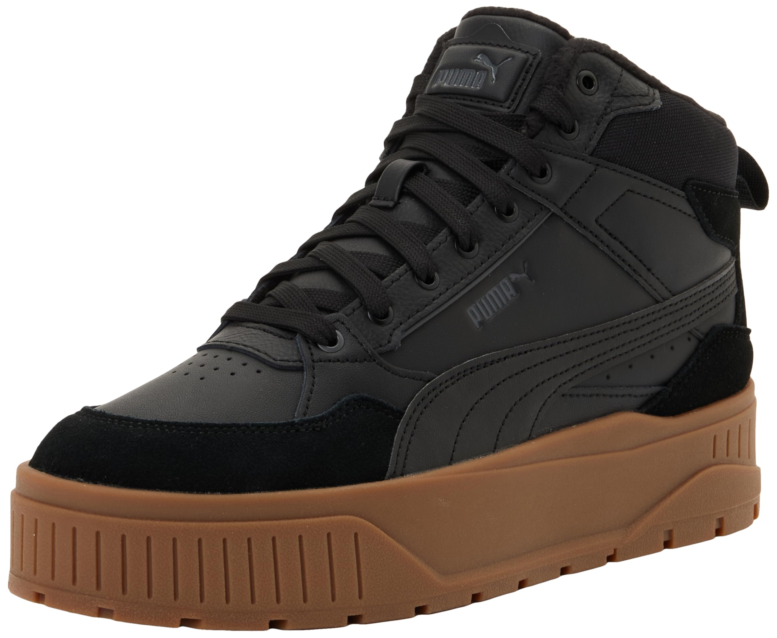 Puma Women's Karmen Ii Idol Mid ShoesPUMA Women's Karmen II Idol Mid Shoes, Whit