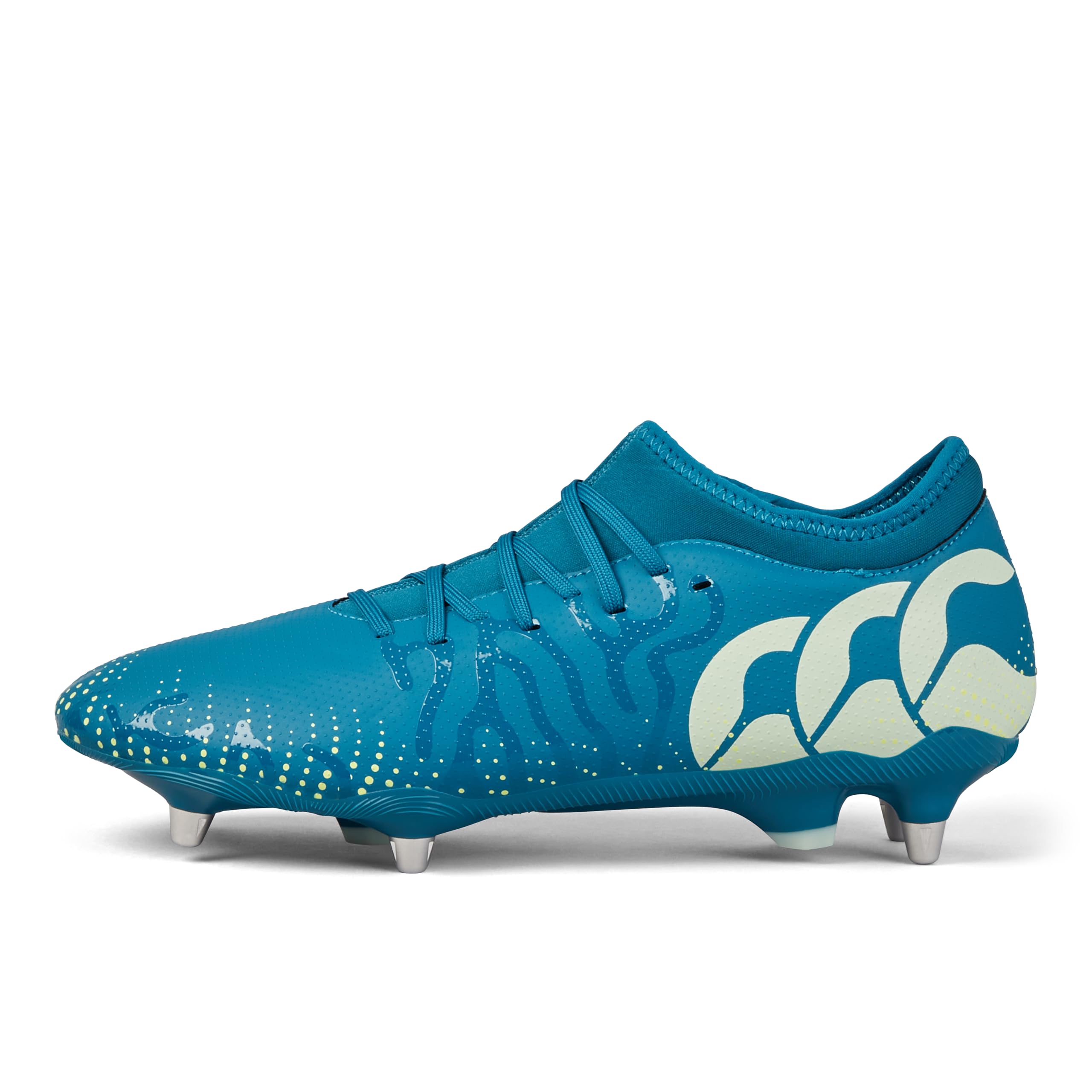 Canterbury Mens Speed Falcon Team Adults Soft Ground Rugby Boots